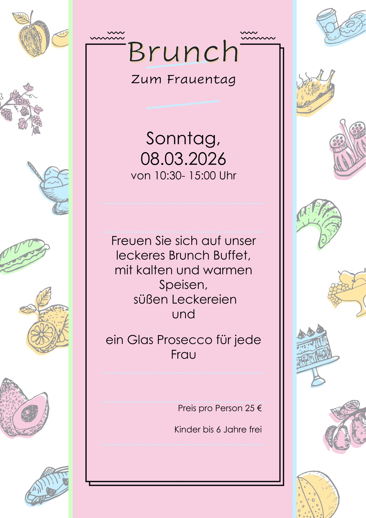 Frauentag Brunch-1